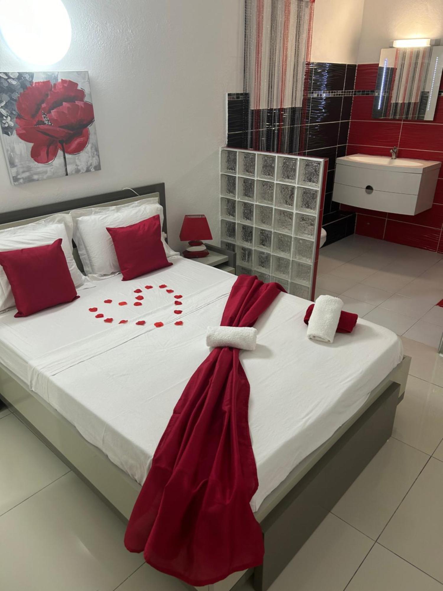 Gite Rubis Passion Port-Louis Εξωτερικό φωτογραφία